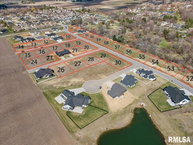 4614 Tess Dr, Home with 0 bedrooms, 0 bathrooms and null parking in Springfield IL | Image 15