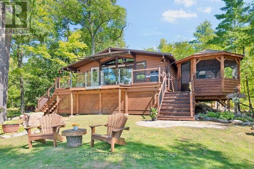 128 C Sheldrake Lake Road, Addington Highlands, ON, K0H1K0 | Card Image