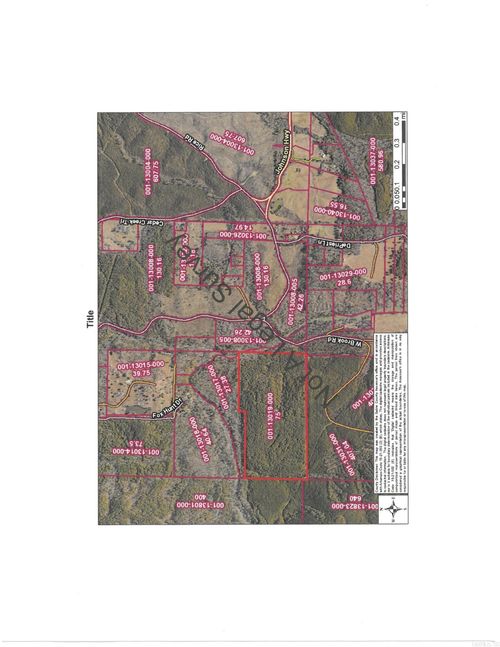 75 acres Westbrook Road (Off Of), Paron, AR, 72122 | Card Image