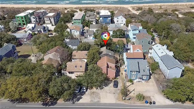 2568 Shore Dr, House attached with 3 bedrooms, 2 bathrooms and null parking in Virginia Beach VA | Image 32