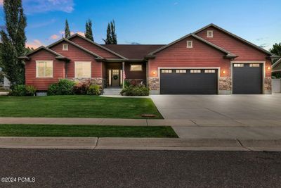 1265 E 2720, House other with 5 bedrooms, 3 bathrooms and null parking in Heber City UT | Image 2