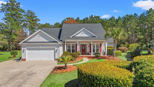 266 Laurel Bay Dr, Murrells Inlet, SC, 29576-7126 | Card Image