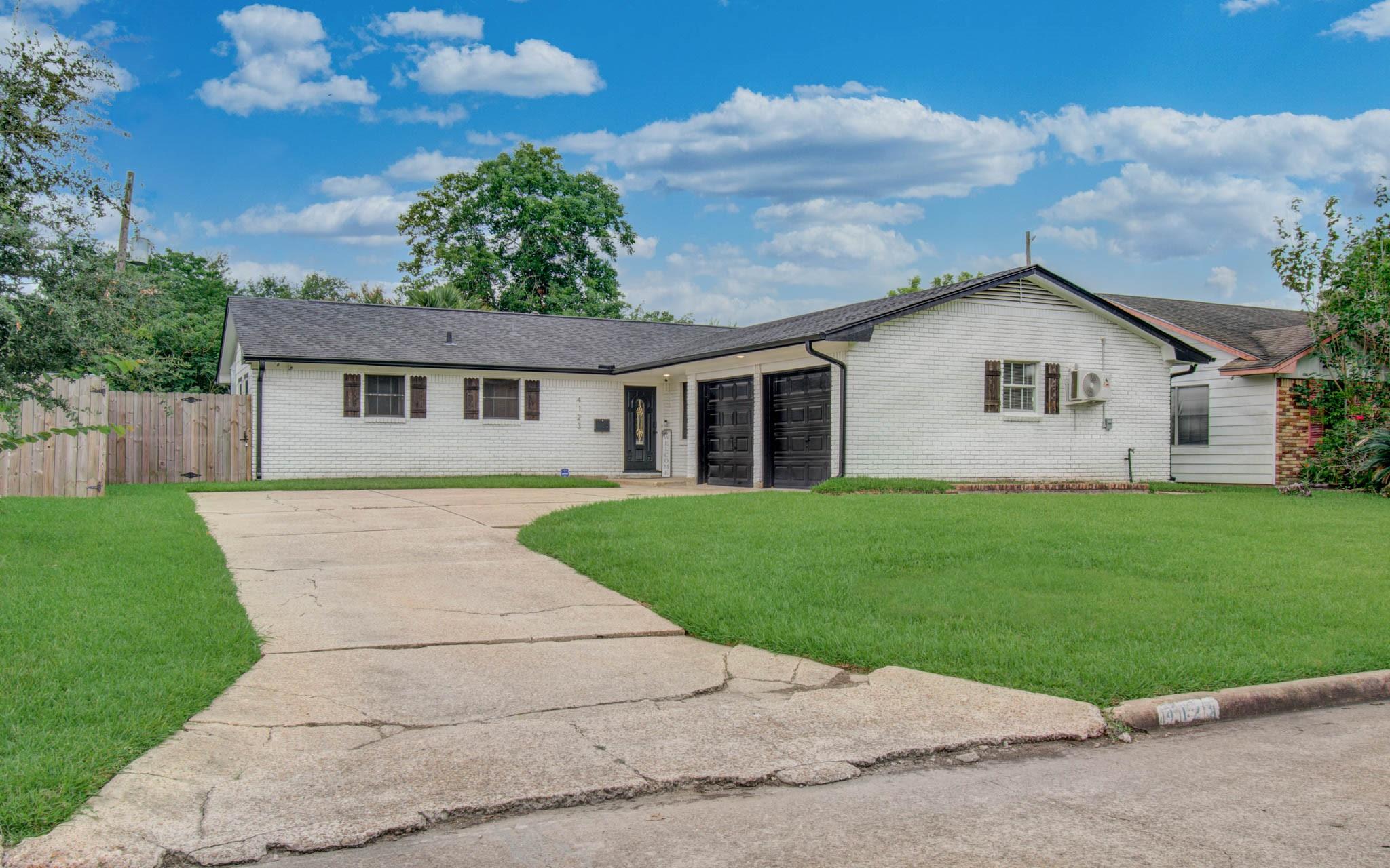 Residential in Houston