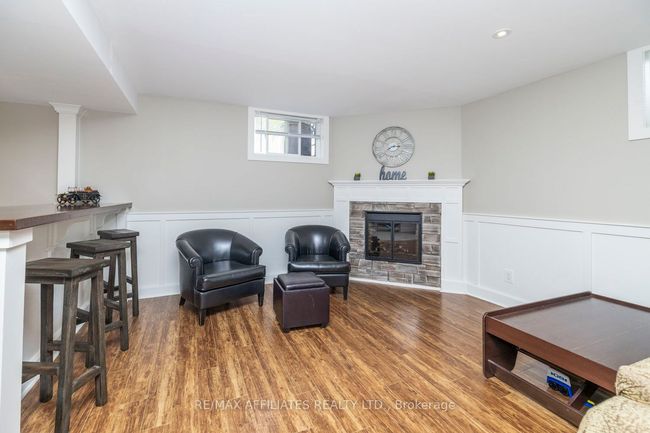 201 Augusta St, House other with 3 bedrooms, 2 bathrooms and 2 parking in Almonte ON | Image 32