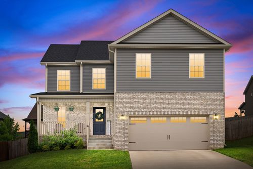 734 Banister Dr, Clarksville, TN, 37042-6680 | Card Image
