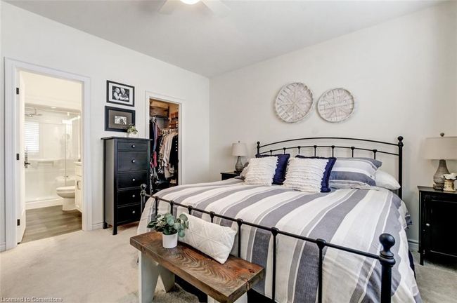 8 - 24 Craddock Blvd, House other with 3 bedrooms, 3 bathrooms and 3 parking in Jarvis ON | Image 16