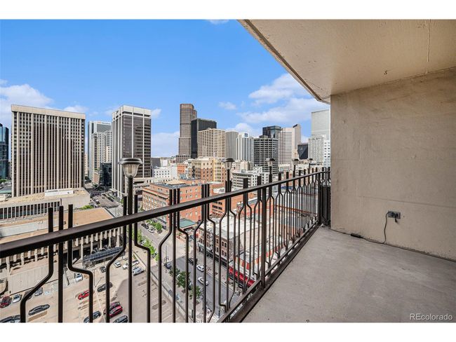 APT-18I - 1020 15 Th St, House attached with 0 bedrooms, 1 bathrooms and null parking in Denver CO | Image 11