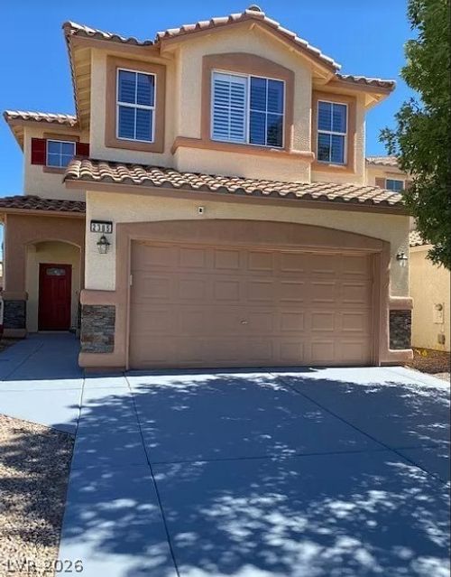 2385 Predera Ave, Henderson, NV, 89052-4958 | Card Image