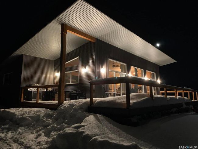 117 Ravine Road, House other with 3 bedrooms, 1 bathrooms and 8 parking in Big Shell SK | Image 47