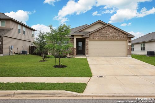 325 Colbert Fry, Cibolo, TX, 78108-4088 | Card Image