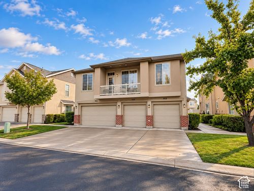 468 Kent Dr, North Salt Lake, UT, 84054-6033 | Card Image