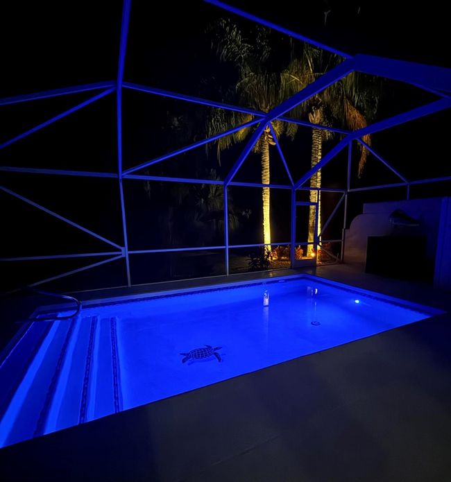 3484 Se Cormorant Pl, Condo with 2 bedrooms, 2 bathrooms and null parking in Hobe Sound FL | Image 29