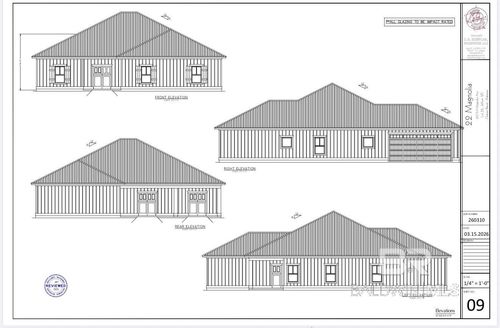 26759 Magnolia Ave, Orange Beach, AL, 36561-4915 | Card Image
