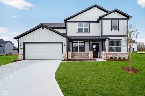 6460 Springtide Ct, Plainfield, IN, 46168-7665 | Card Image