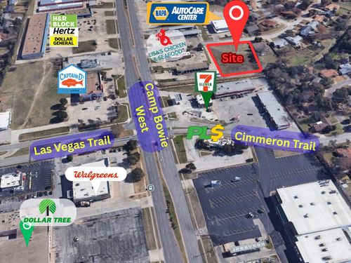 8507 Camp Bowie West Blvd, Fort Worth, TX, 76116-6204 | Card Image