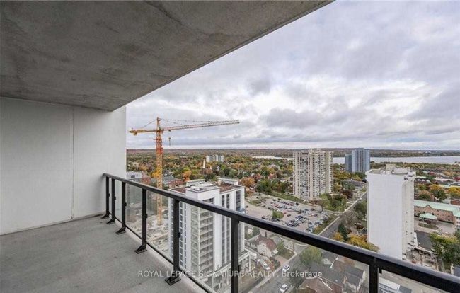 1810 - 15 Queen St S, Condo with 1 bedrooms, 1 bathrooms and null parking in Hamilton ON | Image 8