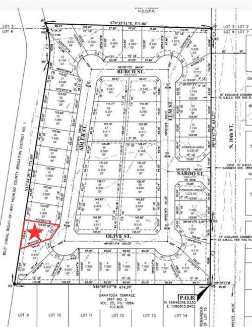 3007 N Adler Ave, Edinburg, TX, 78541-8611 | Card Image