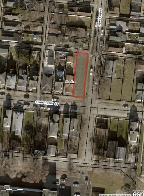 1232 Chestnut St, Hamilton, OH, 45011-3737 | Card Image