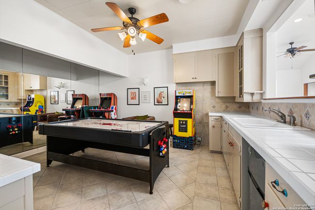 2nd Kitchen - currently used as a gameroom | Image 37