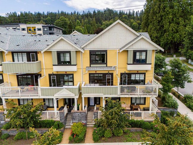 202 - 80 Elgin St, Townhouse with 2 bedrooms, 3 bathrooms and 1 parking in Port Moody BC | Image 30