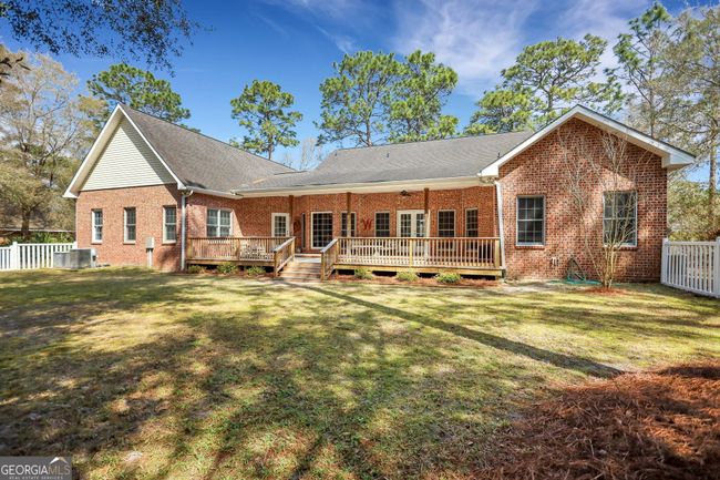 780 Littlefield St, House other with 4 bedrooms, 4 bathrooms and null parking in Jesup GA | Image 50