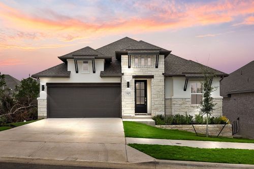 1405 Blue Moon Drive, Georgetown, TX, 78628 | Card Image