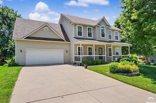 809 E 13th St, Eudora, KS, 66025-8923 | Card Image