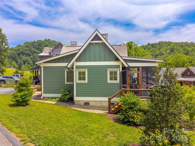 396 River Club Dr, House other with 2 bedrooms, 2 bathrooms and null parking in Cullowhee NC | Image 28