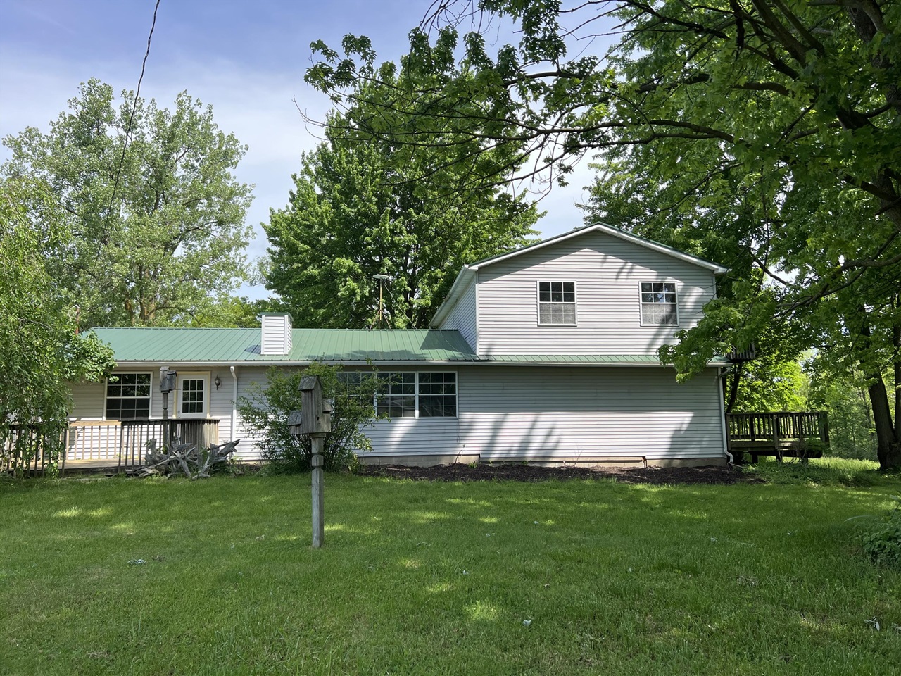 Carson City Rd, Sheridan, MI 48884