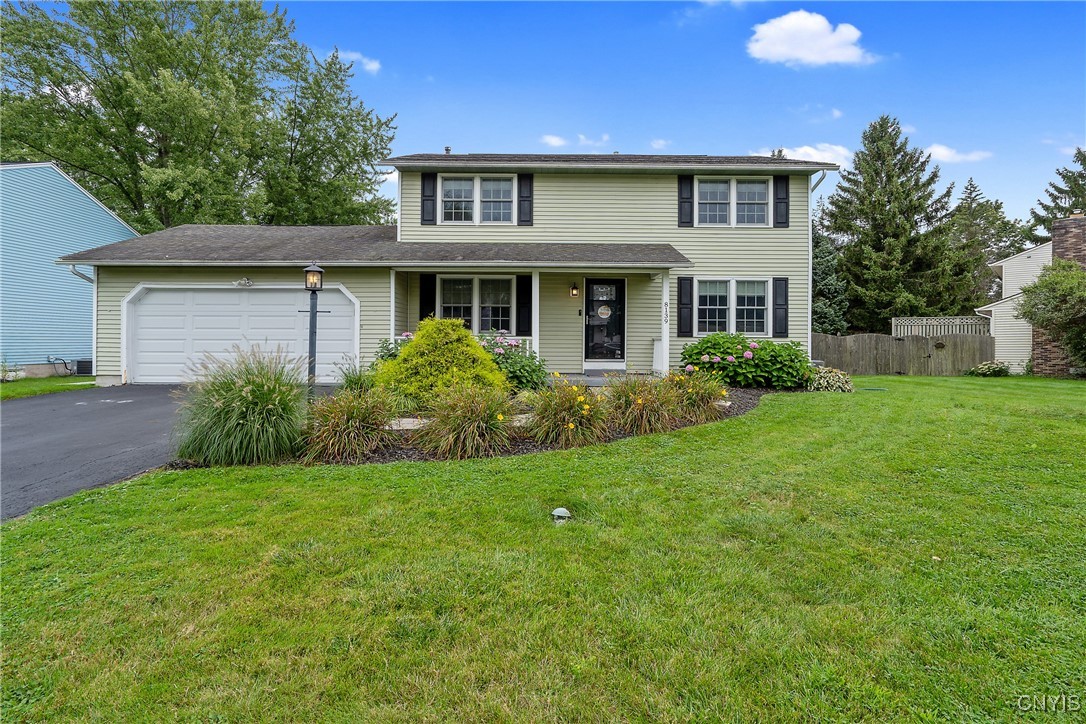 Balsamwood Ln, Liverpool, NY 13090