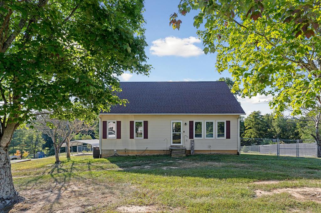 Bangham Rd, Cookeville, TN 38501