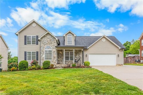 203 Naola Ct, Archdale, NC, 27263-3931 | Card Image