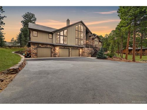 29210 Northstar Ln, Evergreen, CO, 80439-9458 | Card Image