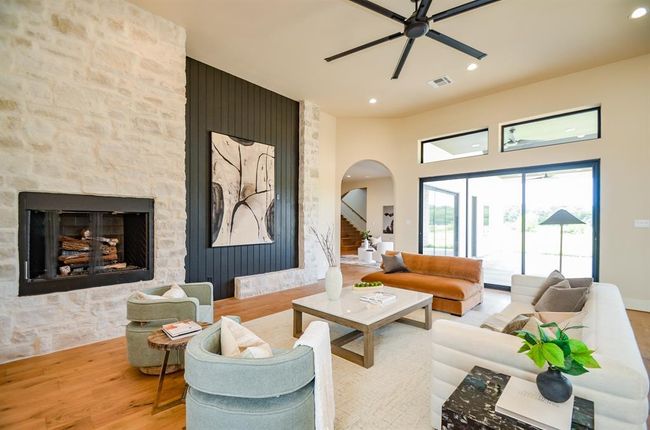 20218 Tealpointe Ridge Ln, House other with 5 bedrooms, 6 bathrooms and 4 parking in Tomball TX | Image 43