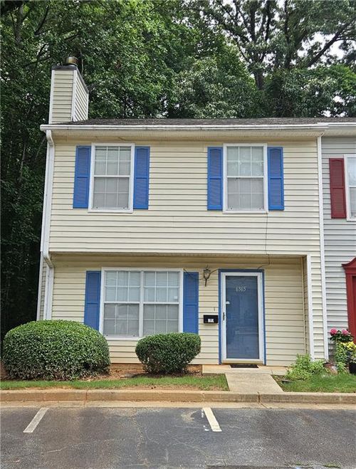 6365 Wedgeview Dr, Tucker, GA, 30084-8762 | Card Image