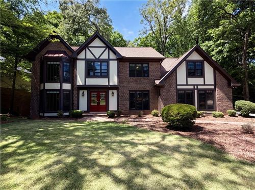 2360 Kimbrough Ct, Sandy Springs, GA, 30350-5634 | Card Image