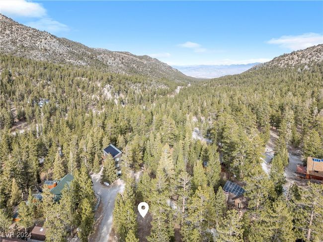 Whether you're looking for a place to build a weekend escape or a permanent mountain residence, this property provides a rare opportunity to own a piece of the tranquil Lee Canyon lifestyle. | Image 8
