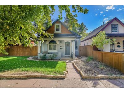 2230 W 35th Ave, House other with 3 bedrooms, 2 bathrooms and null parking in Denver CO | Image 2