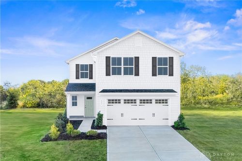 3401 Sugar Bark Ave, Springfield, OH, 45503-1556 | Card Image