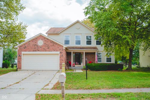 1163 Clark Dr, Greenwood, IN, 46143-3147 | Card Image