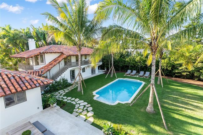 1225 N Greenway Dr, House other with 5 bedrooms, 5 bathrooms and null parking in Coral Gables FL | Image 66