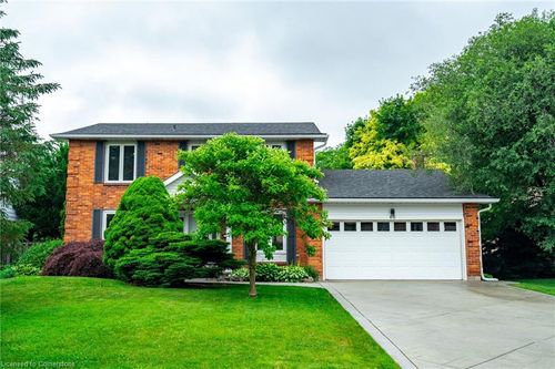 46 Postans Path, Ancaster, ON, L9G3R3 | Card Image