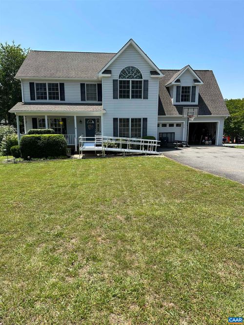 778 Jefferson Dr, PALMYRA, VA, 22963-3211 | Card Image