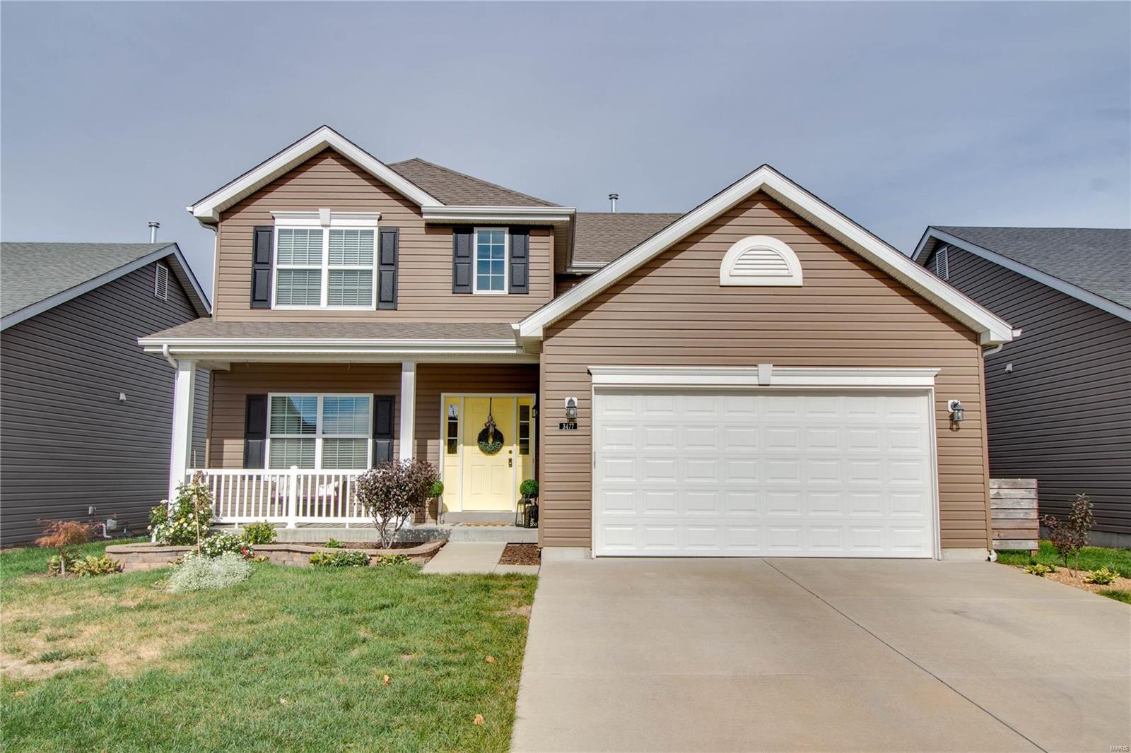 Charlestowne Crossing Dr, Saint Charles, MO 63301
