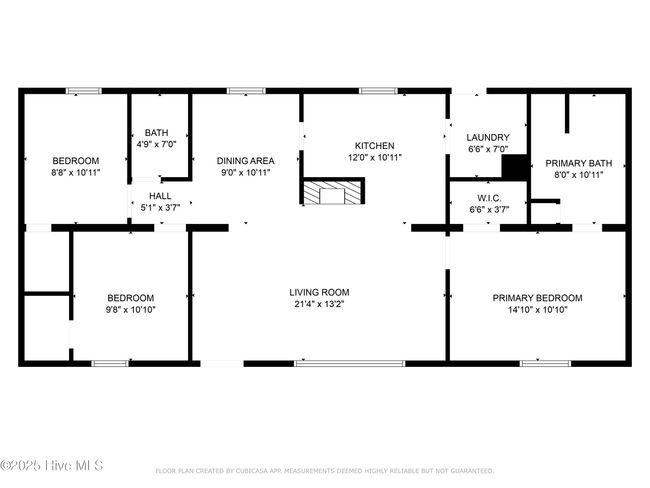 1461 Core Point Rd, House other with 3 bedrooms, 2 bathrooms and 1 parking in Blounts Creek NC | Image 28