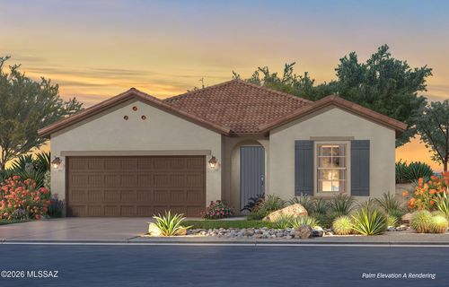 61744 E Towhee Road, Oracle, AZ, 85623 | Card Image