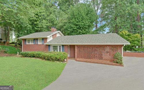 4593 T Moore Road, Oakwood, GA, 30566 | Card Image