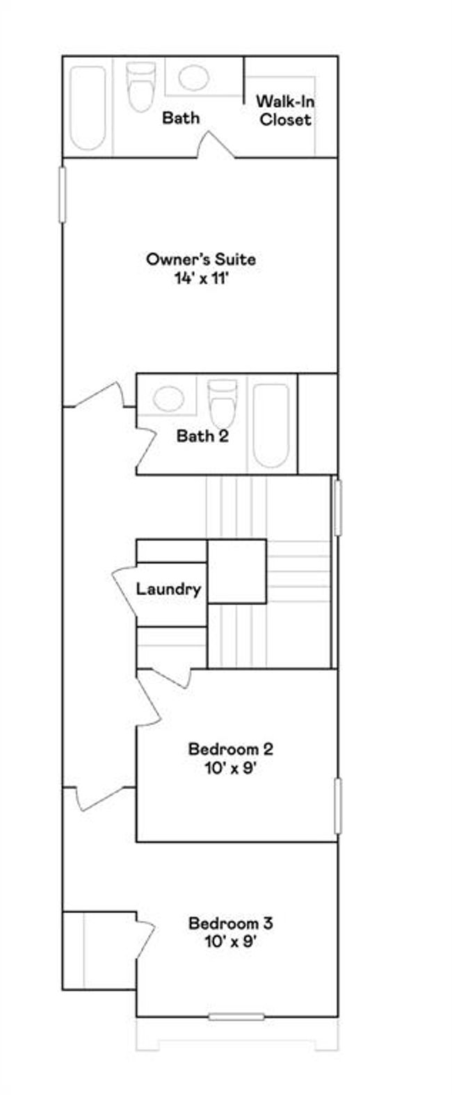 902 Pertuso Ln, House other with 3 bedrooms, 3 bathrooms and 1 parking in Huffman TX | Image 5