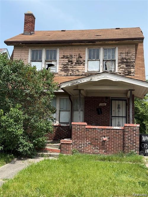 11096 Cloverlawn St, Detroit, MI, 48204-1072 | Card Image