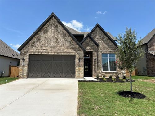 17224 Autumn Falls Drive, Manor, TX, 78653 | Card Image